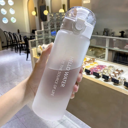 The Daily Hydration Bottle - 780 ML Leak-Resistant Water Bottle