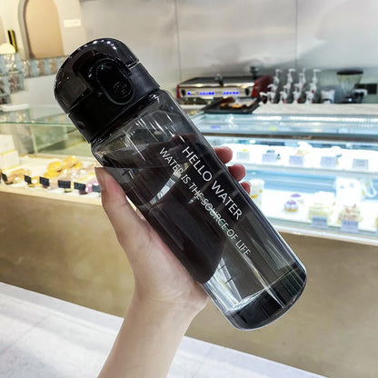 The Daily Hydration Bottle - 780 ML Leak-Resistant Water Bottle