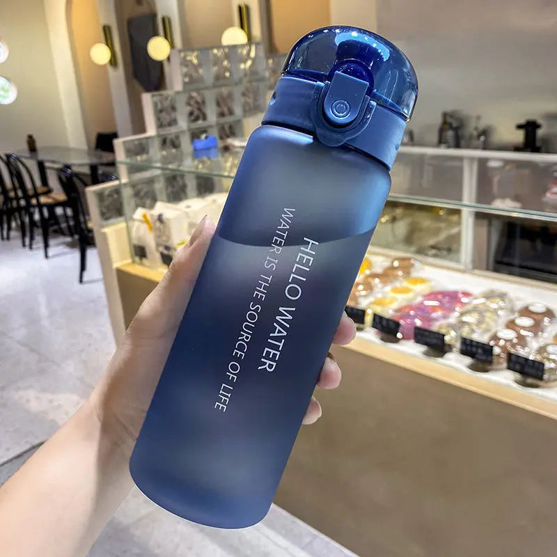 The Daily Hydration Bottle - 780 ML Leak-Resistant Water Bottle
