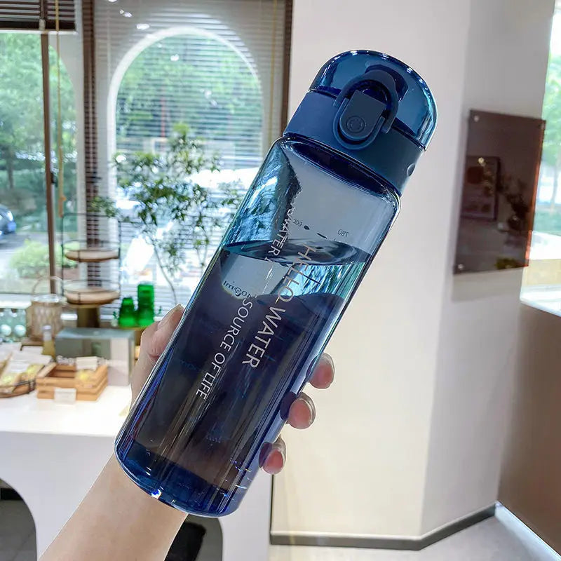 The Daily Hydration Bottle - 780 ML Leak-Resistant Water Bottle