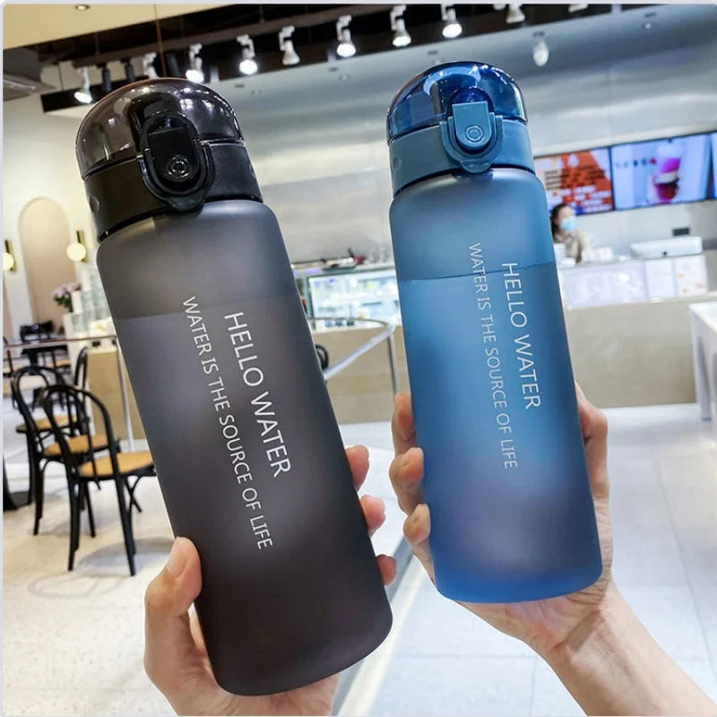 The Daily Hydration Bottle - 780 ML Leak-Resistant Water Bottle