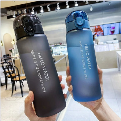 The Daily Hydration Bottle - 780 ML Leak-Resistant Water Bottle